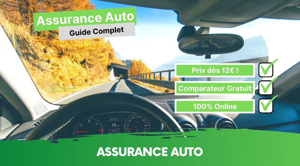 Guide complet assurance auto : Options, garanties, résiliation et meilleurs tarifs